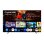 TV Samsung LED TU85U7025FK 85" 4K UltraHD 60Hz Smart TV Tizen HDR10+ PurColor