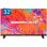 TV Daewoo LED 32DM95HV 32" HD Smart TV HDR10 Dolby Audio VIDAA OS