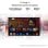 TV Metz QLED 40MQE7000Z 40" Full HD Google TV Wi-Fi Bluetooth HDR10