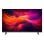 TV Metz LCD 32MTE6000Y 32" HD Smart TV Google TV Wi-Fi Dolby Atmos