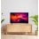 TV Metz LCD 32MTE6000Y 32" HD Smart TV Google TV Wi-Fi Dolby Atmos