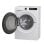 Lavadora Candy BP 410BL8-S Carga Frontal 10Kg 1400rpm A Blanca WiFi IA Vapor
