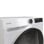 Lavadora Candy BP 410BL8-S Carga Frontal 10Kg 1400rpm A Blanca WiFi IA Vapor