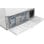 Secadora de bomba de calor Balay 3SB080BE 8 kg Clase D antiarrugas display Child Lock