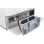 Secadora de bomba de calor Balay 3SB080BE 8 kg Clase D antiarrugas display Child Lock
