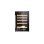 Vinoteca Infiniton WFL-20C 20 botellas control digital cerradura LED