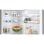 Frigorífico Combi Bosch KGN362ICF No Frost 186cm 321L C Inox Antihuellas