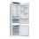 Frigorífico Combi Candy CNBQT3519EW Total No Frost 193,5cm 284L E Blanco WiFi