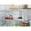Frigorífico Combi Candy CNBQT3519EW Total No Frost 193,5cm 284L E Blanco WiFi