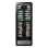 Cave à vin La Sommelière APOGEE185DZPRO 184 bouteilles double zone LED Wi-Fi Noir