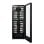 Cave à vin La Sommelière APOGEE185DZPRO 184 bouteilles double zone LED Wi-Fi Noir