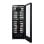 Cave à vin La Sommelière APOGEE185DZPRO 184 bouteilles double zone LED Wi-Fi Noir