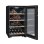 Cave à vin La Sommelière LS52BLACK 52 bouteilles 1 zone Freestanding Noir LED