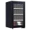 Cave à vin La Sommelière LS36BLACK 36 bouteilles LED Compresseur Noir