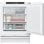 Congelador Siemens iQ500 GU21NADE0 Integrável 85 L NoFrost SuperFreeze Branco Home Connect