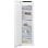 Congelador Siemens iQ500 GI81NACE0 212L NoFrost Integrável Classe E 35dB Branco