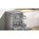 Lavavajillas Bosch Serie 4 SMS4HKI07E 13 Cubiertos Clase D Acero Inoxidable con Home Connect y Extra Secado