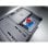 Lavavajillas Bosch Serie 4 SMS4HKW07E 13 Cubiertos D Home Connect Extra Secado Silence Plus