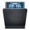 Lavavajillas Siemens iQ700 SX87TX02CE 14 Servicios Clase A con Home Connect, Zeolitas y OpenAssist