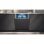 Lavavajillas Siemens iQ700 SX87TX02CE 14 Servicios Clase A con Home Connect, Zeolitas y OpenAssist