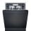 Lavavajillas Siemens iQ700 SN97TX02CE 14 servicios clase A con Home Connect y Zeolitas