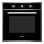 Forno vitrocerâmico integrável 65L com Touch control e indicador de calor residual