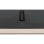 Placa de inducción Balay 3EBC989LH FlexInducción 80 cm Negra con Campana Integrada