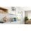 Campana extractora Balay 3BF377EX Canalizada 70cm acero inoxidable con función Booster