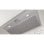 Campana extractora Balay 3BF377EX Canalizada 70cm acero inoxidable con función Booster