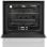 Cocina independiente Beko FBG62000WL 4 zonas gas horno eléctrico 64L blanca