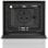 Cocina independiente Beko FBG62000WL 4 zonas gas horno eléctrico 64L blanca