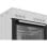 Cocina Beko FBE62120WD Mixta 4 fuegos gas, horno eléctrico 66L A Blanca