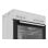 Cocina Beko FBE62120WD Mixta 4 fuegos gas, horno eléctrico 66L A Blanca