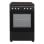 Cocina Vitrocerámica Infiniton CC-B550V3 Negro 3 Zonas Horno Eléctrico 43 L