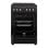 Cocina Vitrocerámica Infiniton CC-B550V3 Negro 3 Zonas Horno Eléctrico 43 L