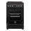Cocina Vitrocerámica Infiniton CC-B550V3 Negro 3 Zonas Horno Eléctrico 43 L