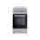 Cocina gas con horno Sauber CSG6040X 4 zonas, 9050 W, Inoxidable, 60 cm