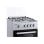 Cocina gas con horno Sauber CSG6040X 4 zonas, 9050 W, Inoxidable, 60 cm