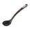 Utensílio de cozinha Tefal K20602 preto, pega em TPR, resistente a 220 °C, 33,7 cm