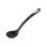 Utensílio de cozinha Tefal K20602 preto, pega em TPR, resistente a 220 °C, 33,7 cm