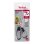 Cuchillo Cocina Acero Inoxidable Mango Nylon Fibra Carbono Resistente Lavavajillas Negro
