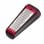 Ralador Tefal K20727 Inox Reversível Caixa Preto/Vermelho Livre de BPA Amianto