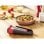 Ralador Tefal K20727 Inox Reversível Caixa Preto/Vermelho Livre de BPA Amianto