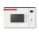 Microondas Corbero CMICM20GLWINTEG 20L 800W Grill Integrado Función Auto Cocinado