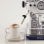 Cafetiere Manuelle Ariete 1389/1C 0,9L 15 bars avec mousseur inox Bleu clair