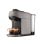 Cafetière à capsules automatique L'OR LM9512/20 1L 19 bars double tasse programmes 30 boissons