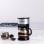 Kaffeemaschine Filter Taurus Verona 6 Inox 6 Tassen 600 W Warmhalteplatte Edelstahl