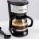 Kaffeemaschine Filter Taurus Verona 6 Inox 6 Tassen 600 W Warmhalteplatte Edelstahl