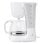 Cafetera Filtro Orbegozo CG 4051 1,25 L 12 tazas Placa calorífica Apagado automático Blanco