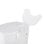 Cafetera Filtro Orbegozo CG 4051 1,25 L 12 tazas Placa calorífica Apagado automático Blanco